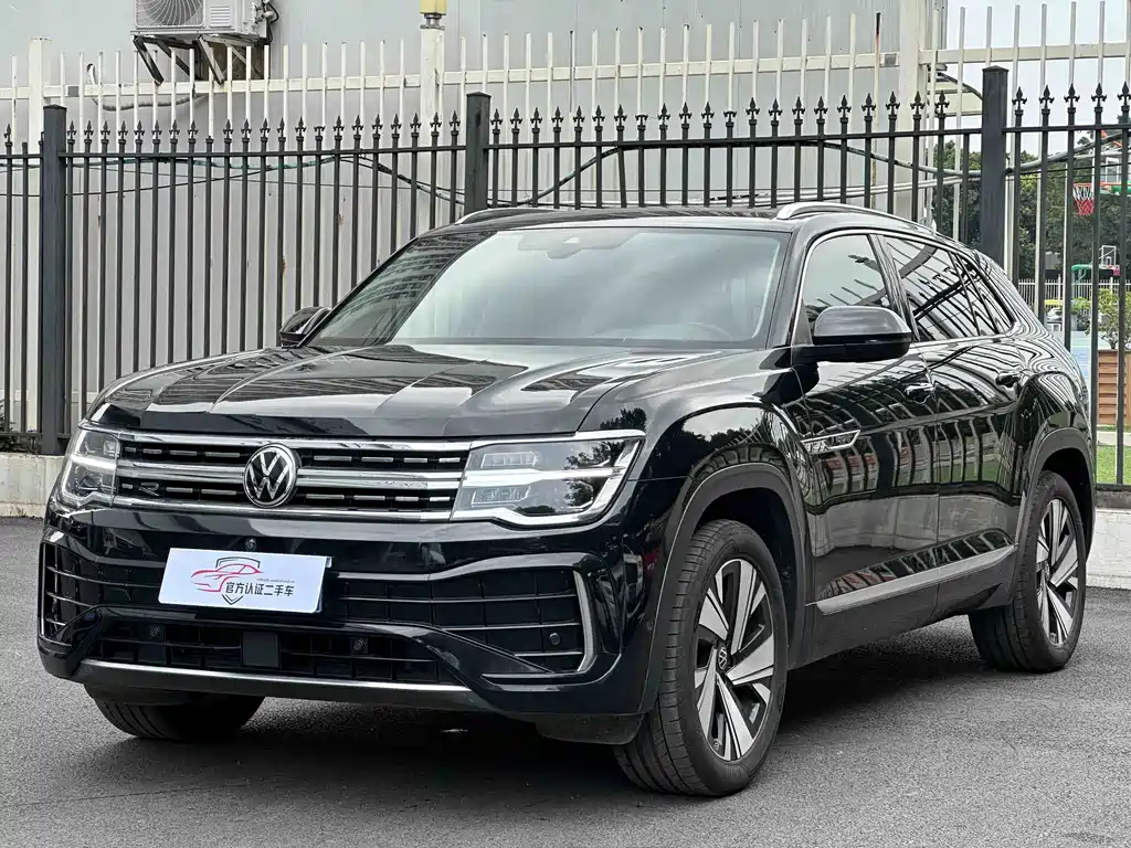Volkswagen Teramont