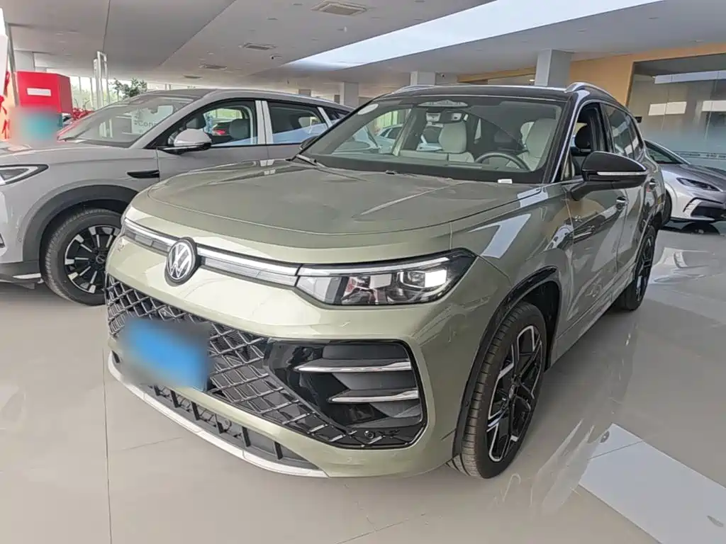 Volkswagen Tayron