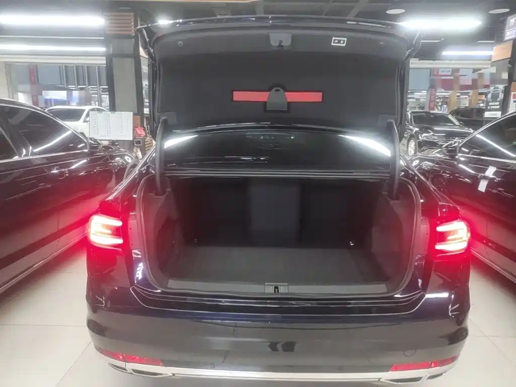Volkswagen Phideon — фото 19