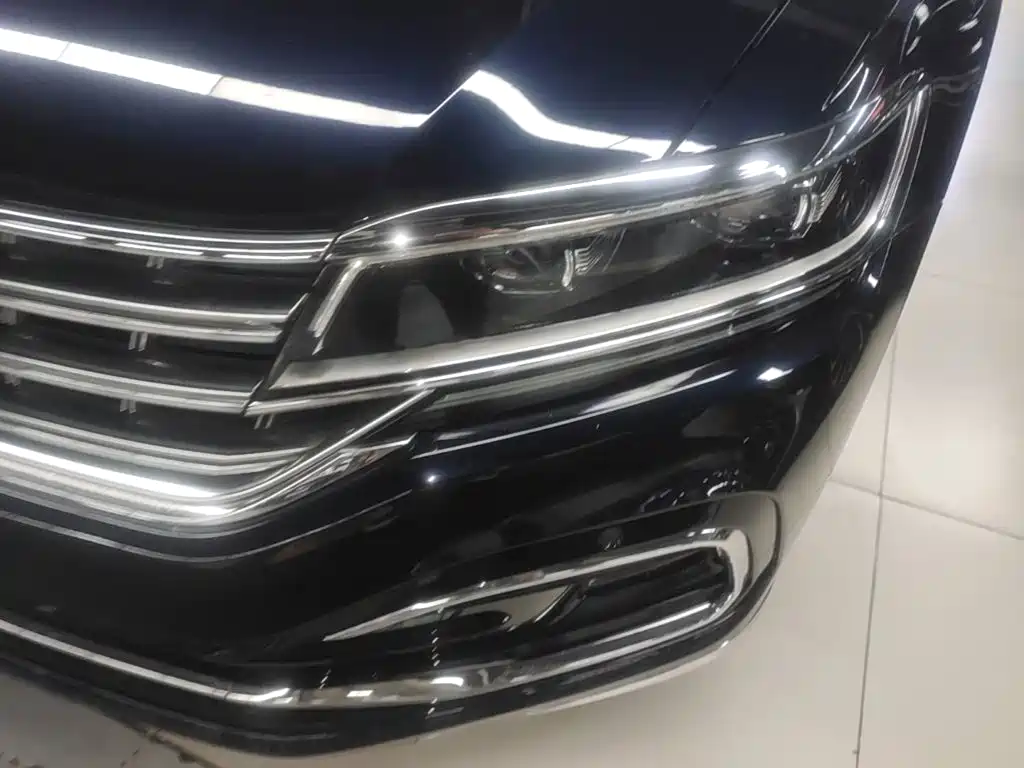 Volkswagen Phideon — фото 24