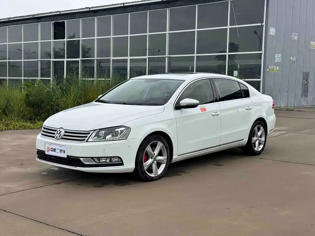 Volkswagen Magotan