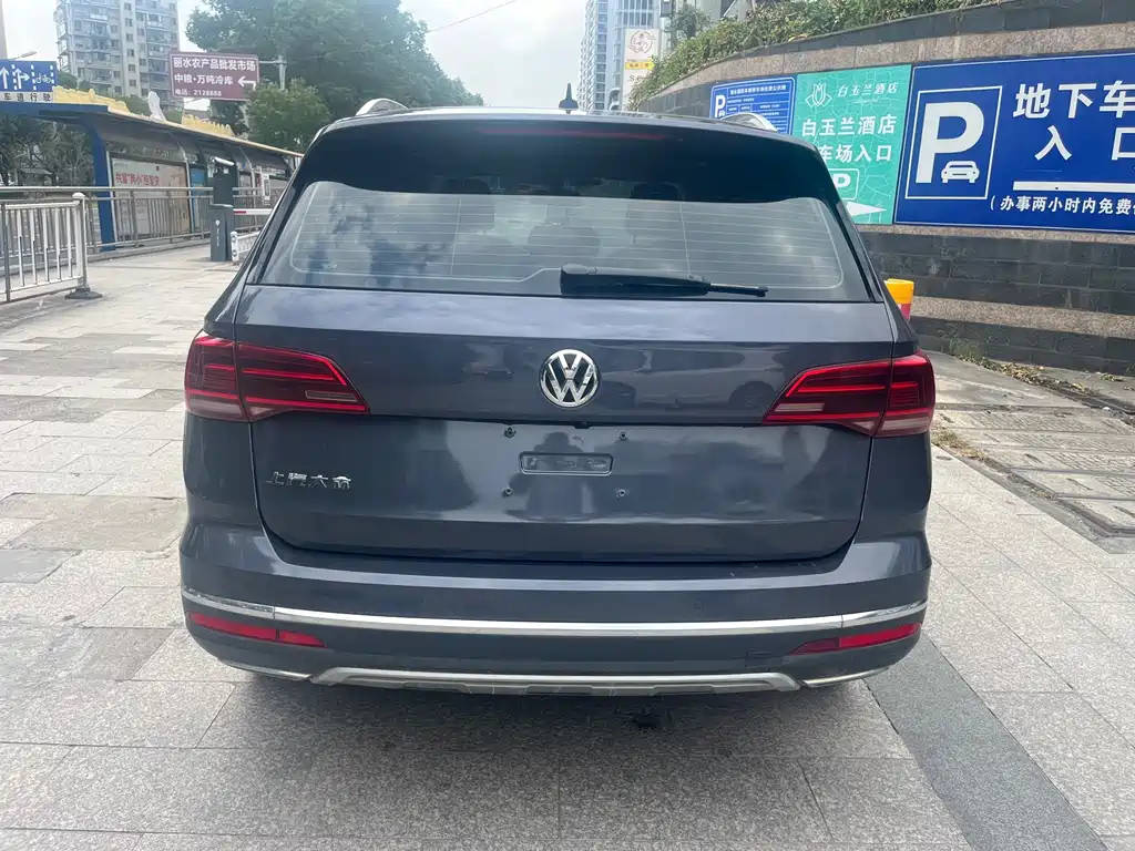 Volkswagen Tharu — фото 2