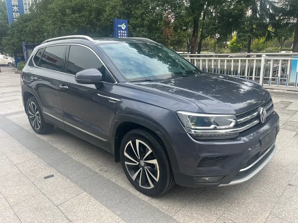 Volkswagen Tharu — фото 4