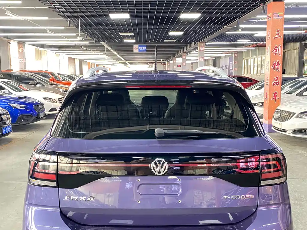 Volkswagen T-Cross — фото 6