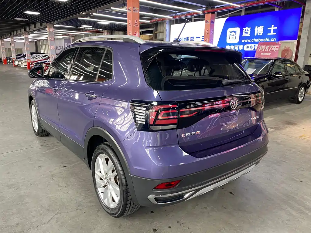 Volkswagen T-Cross — фото 7