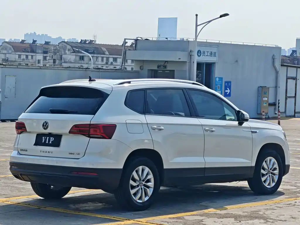 Volkswagen Tharu — фото 4
