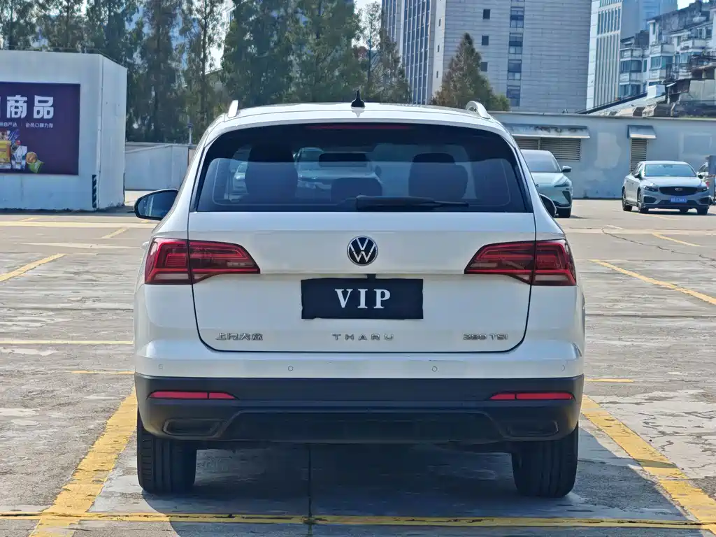 Volkswagen Tharu — фото 5