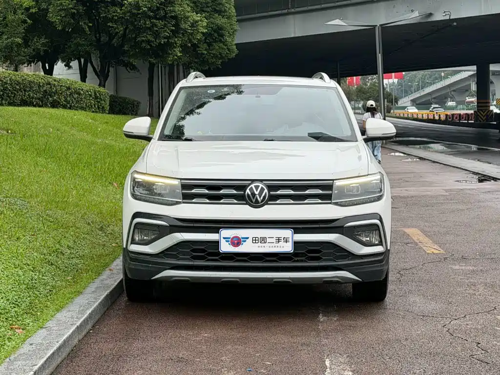 Volkswagen T-Cross — фото 2
