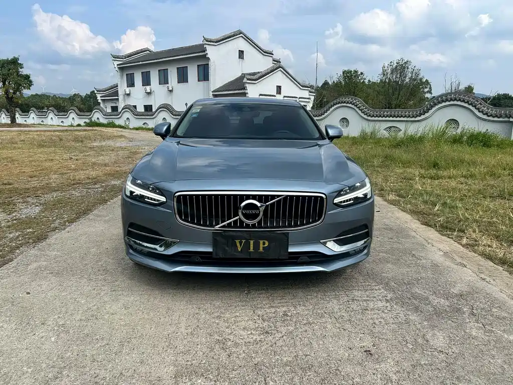 Volvo S90 — фото 2