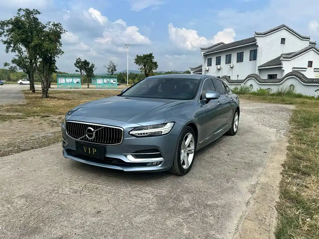 Volvo S90 — фото 3