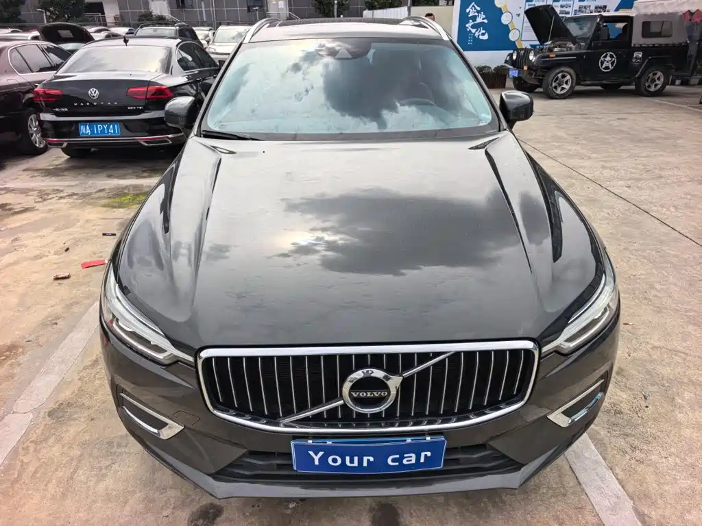 Volvo XC60 — фото 2