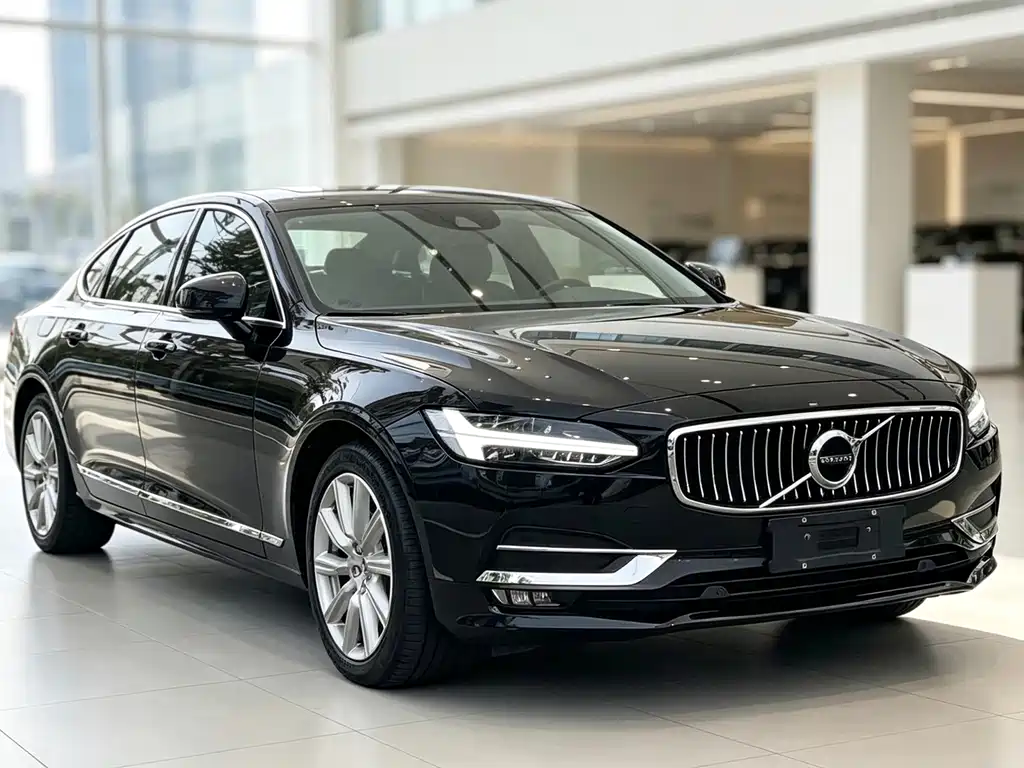 Volvo S90 — фото 2