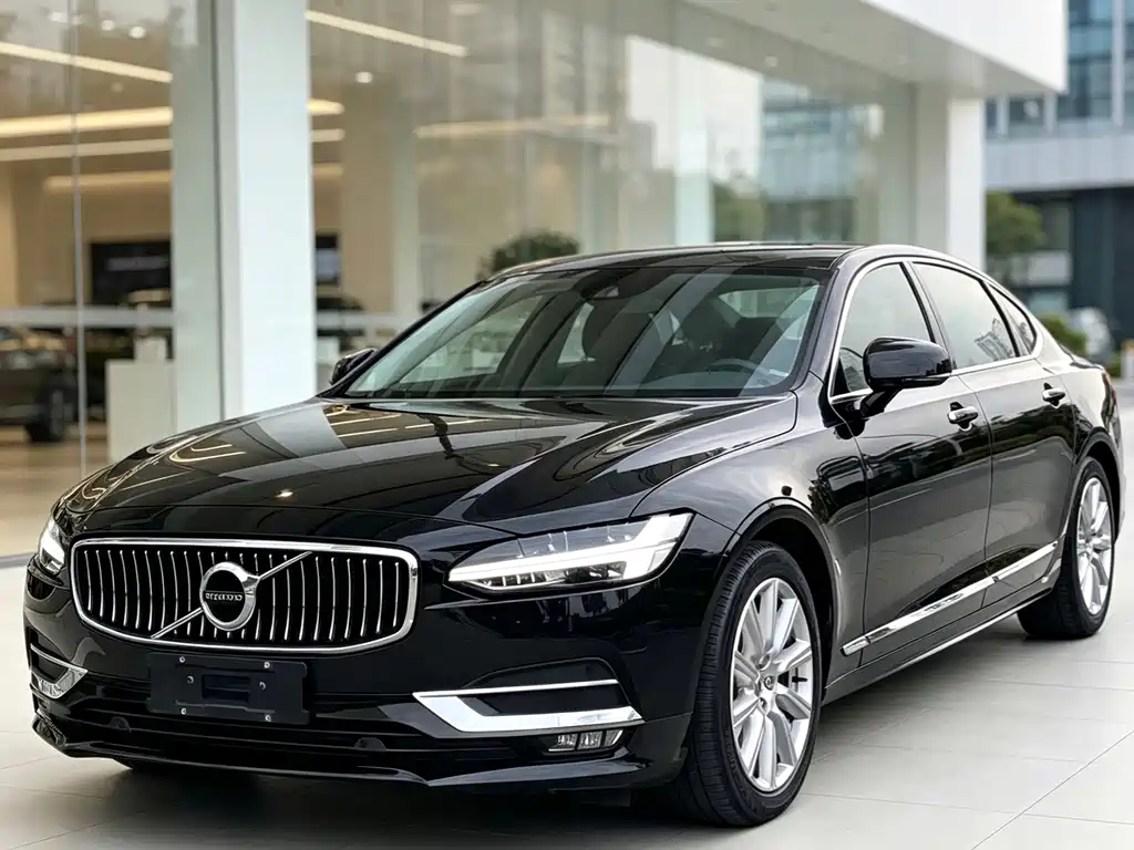 Volvo S90 — фото 3