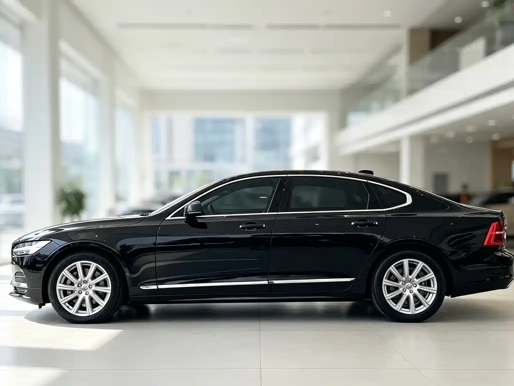 Volvo S90 — фото 4