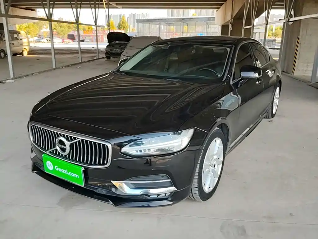 Volvo S90 — фото 2