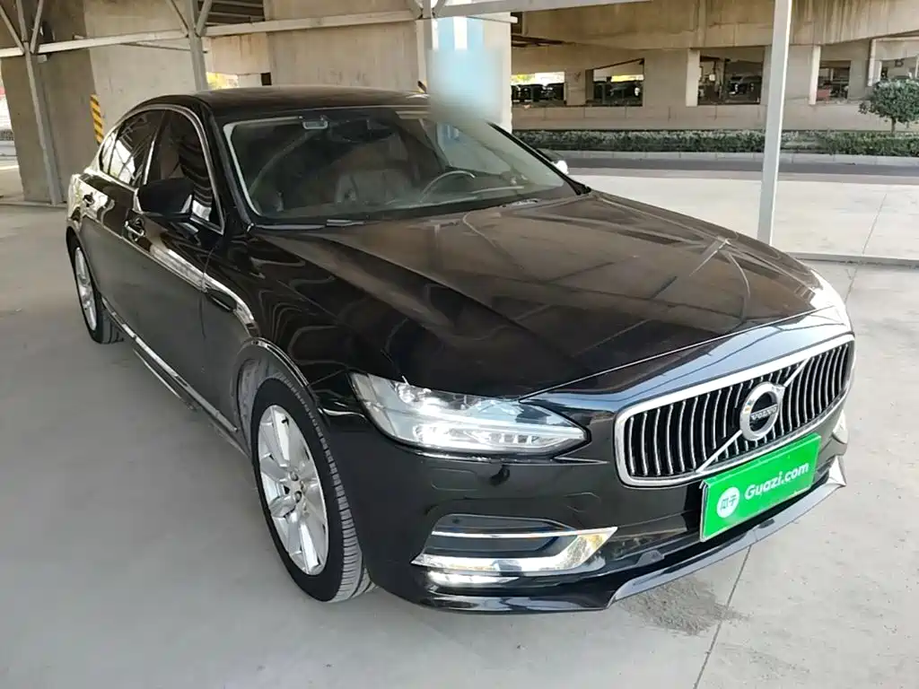 Volvo S90 — фото 4