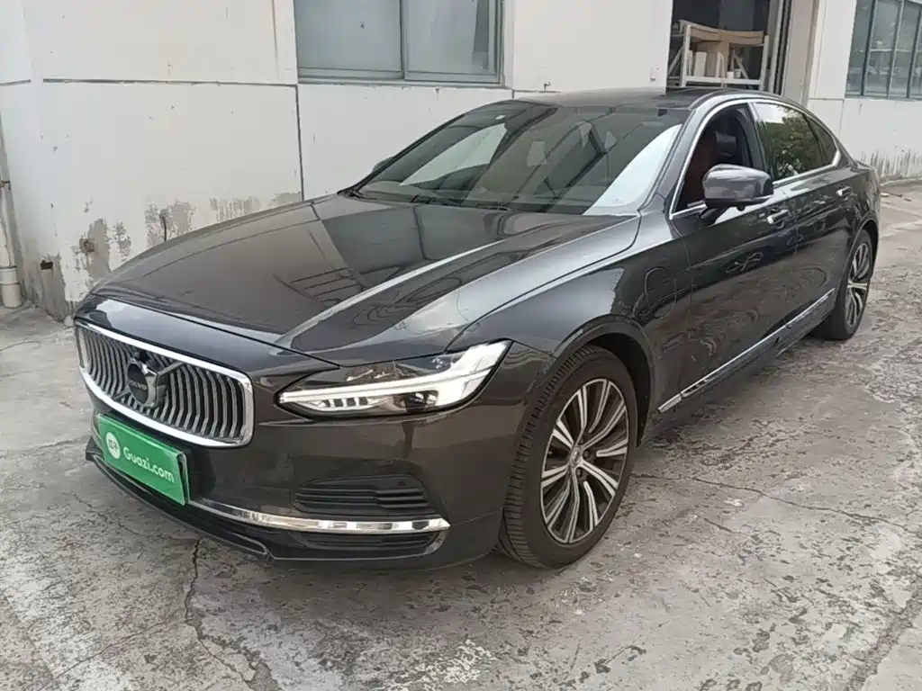 Volvo S90 PHEV — фото 2