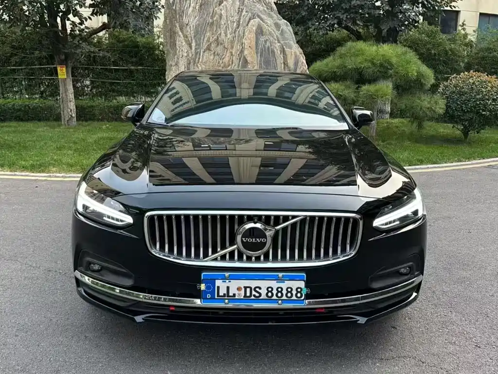 Volvo S90 — фото 2