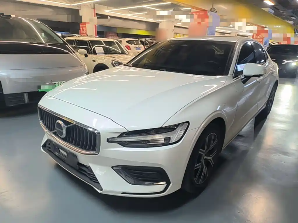 Volvo S60