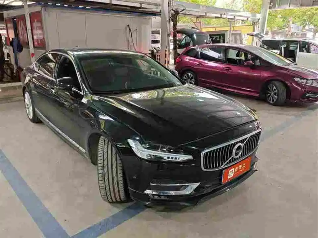 Volvo S90 — фото 2