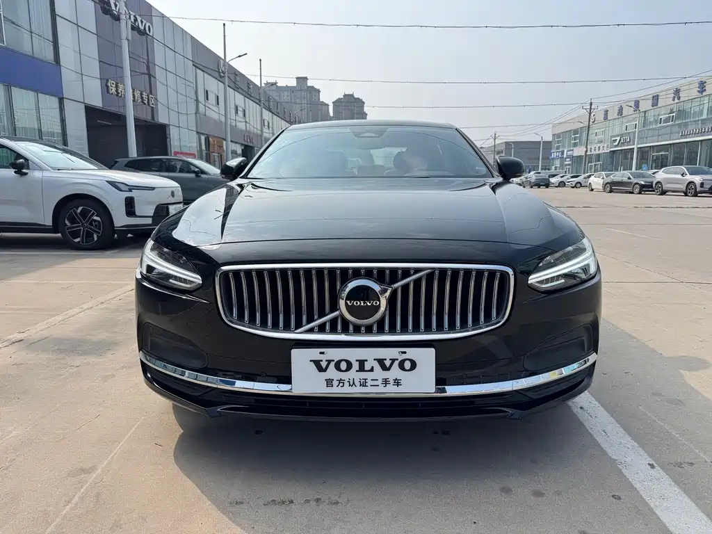 Volvo S90 — фото 2
