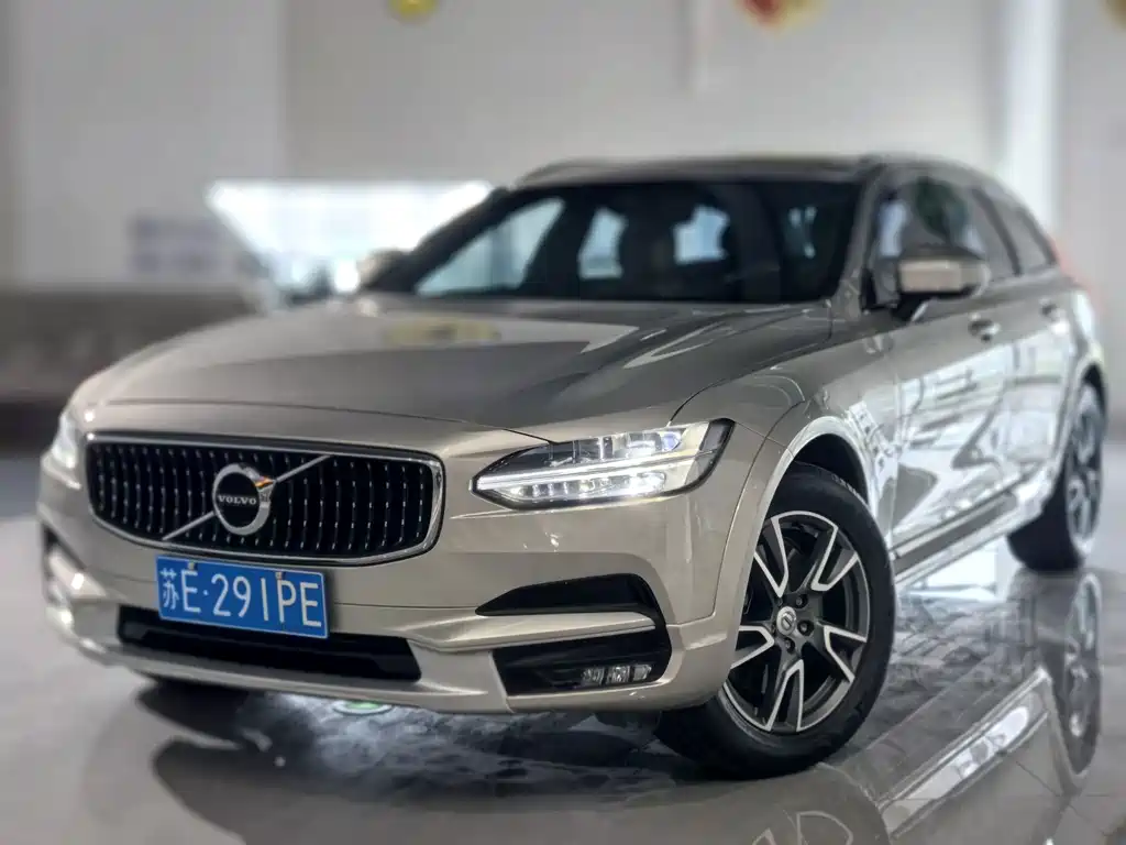 Volvo V90 — фото 3