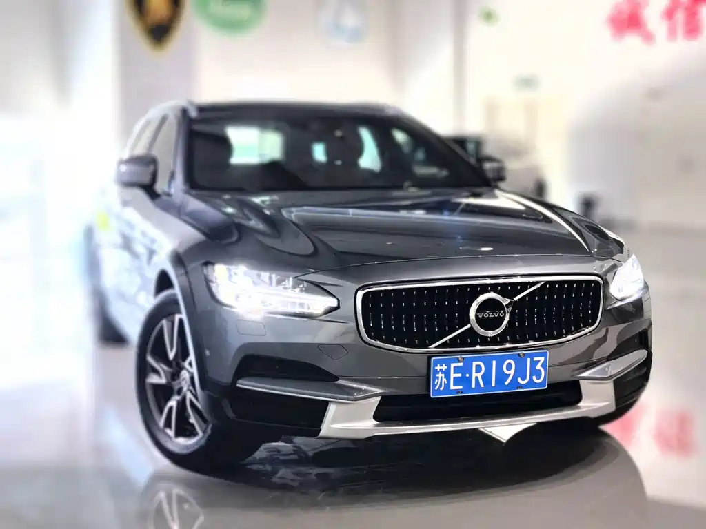 Volvo V90 — фото 3