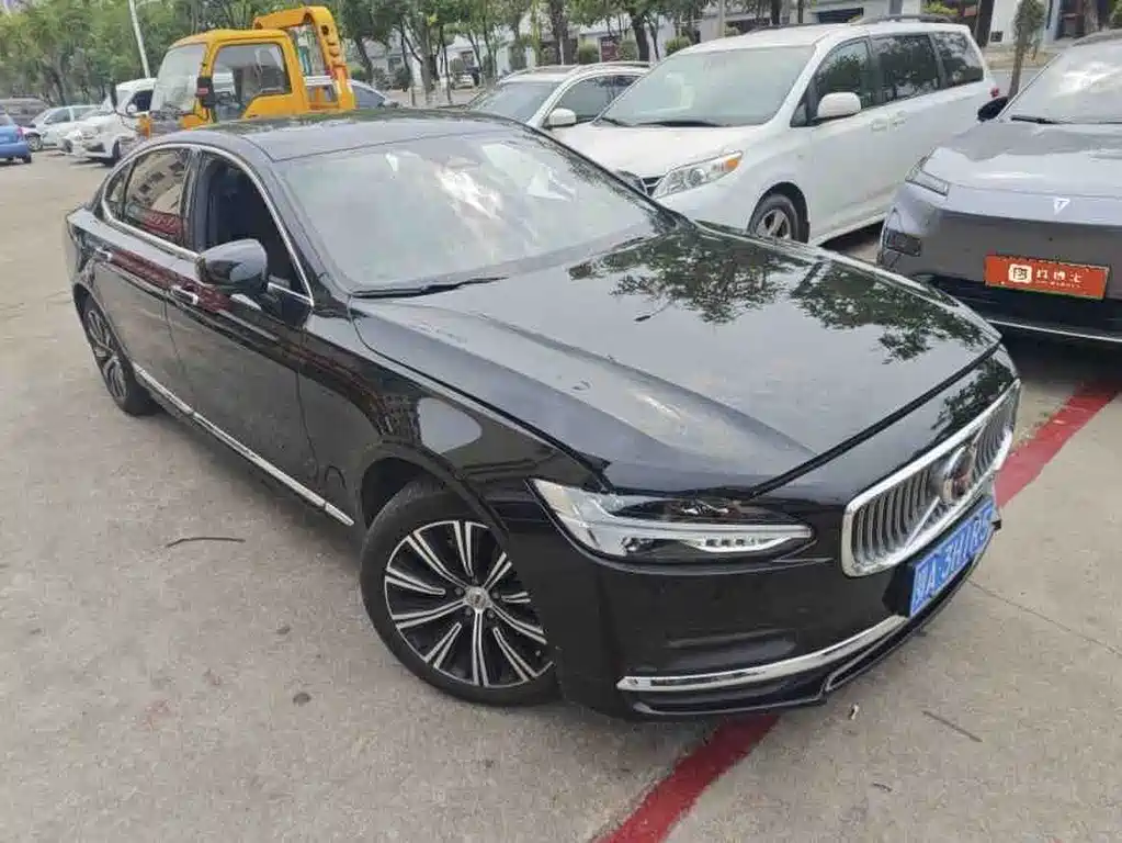 Volvo S90 — фото 2