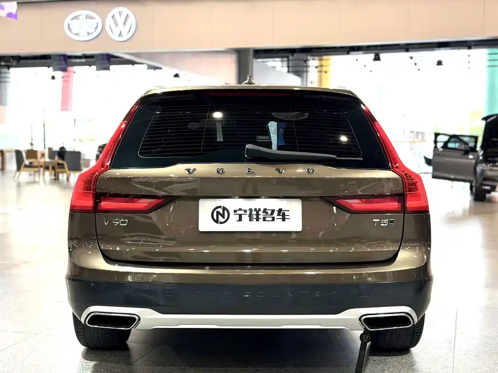 Volvo V90 — фото 4