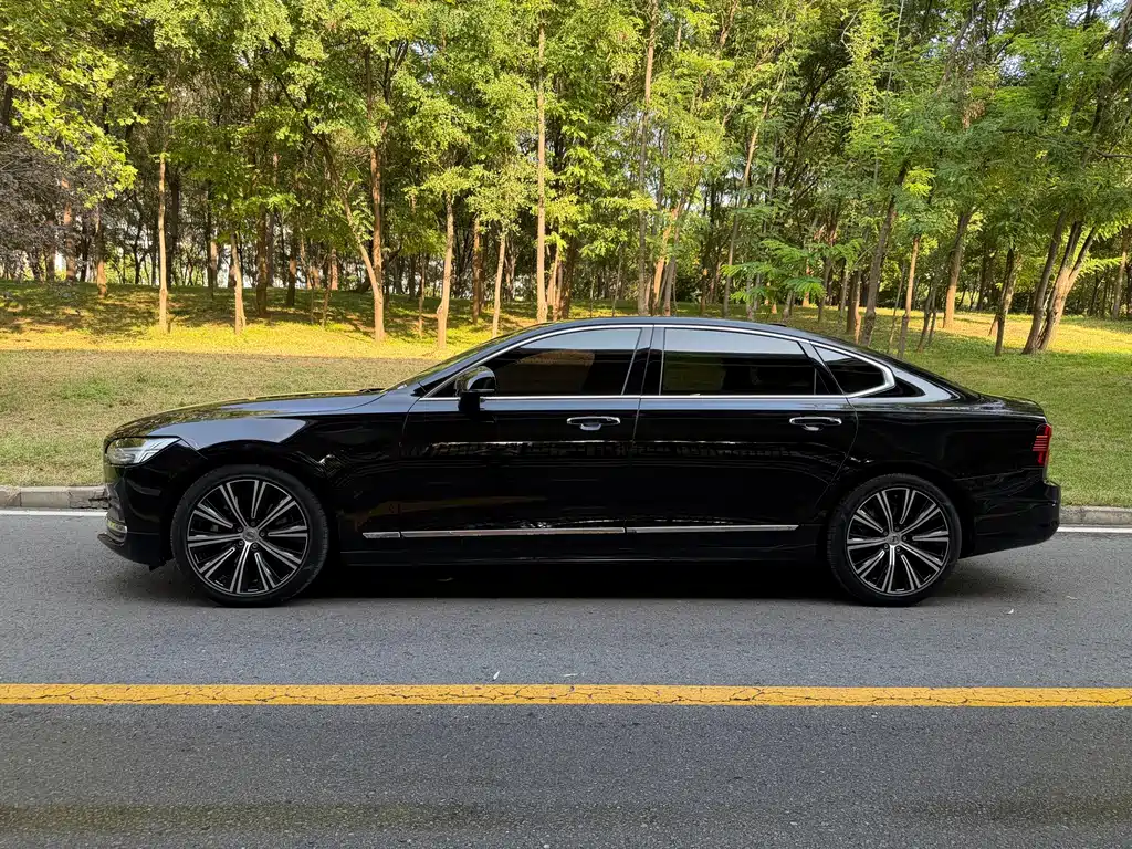 Volvo S90 — фото 5