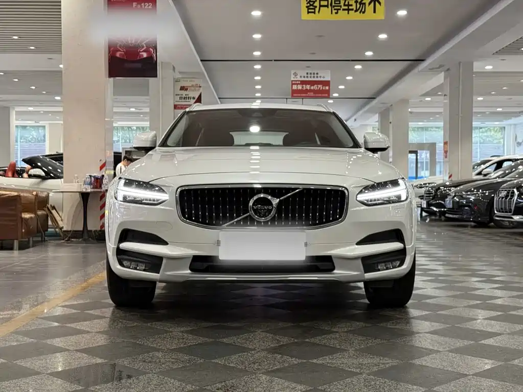 Volvo V90 — фото 4