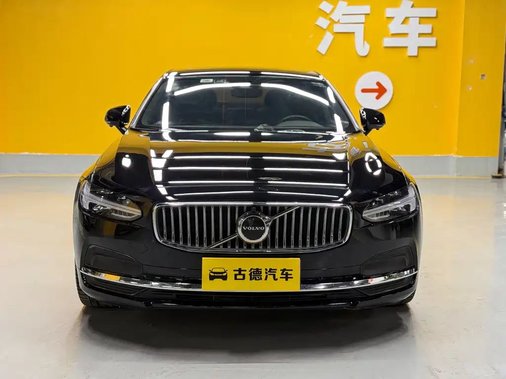 Volvo S90 — фото 2