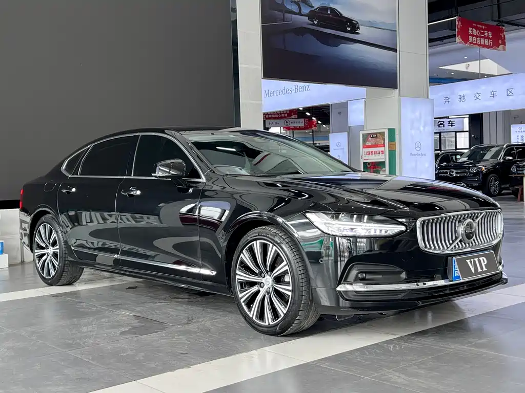 Volvo S90 — фото 3