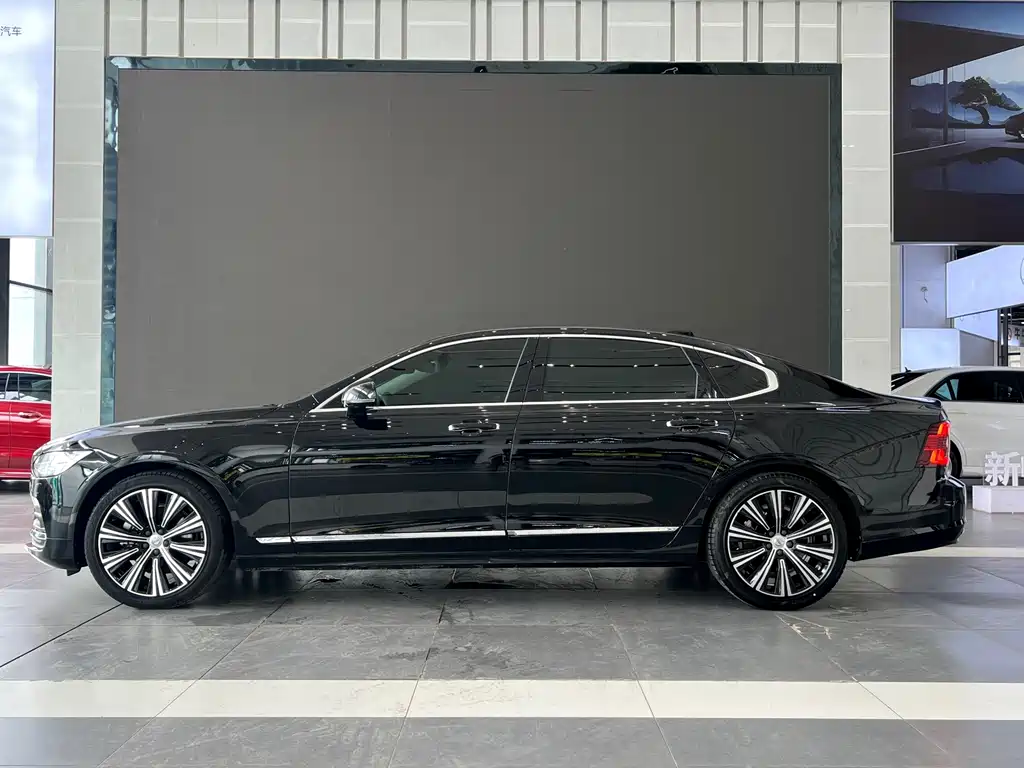 Volvo S90 — фото 7