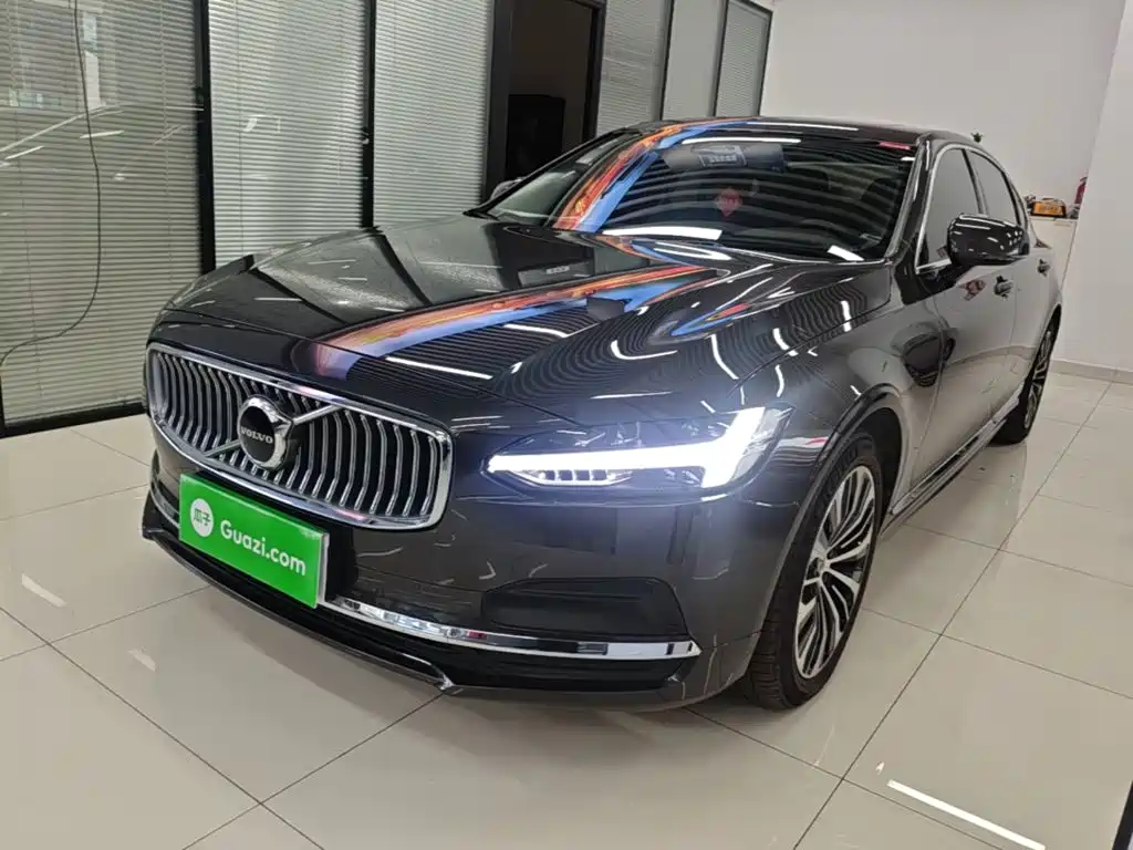 Volvo S90 — фото 2