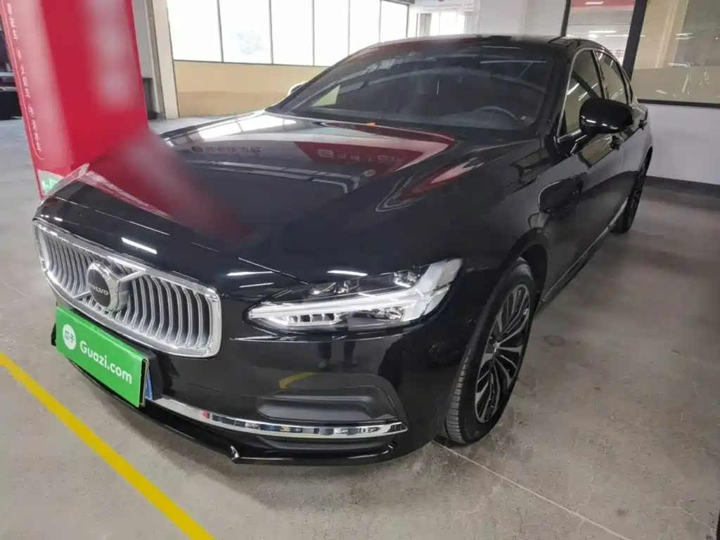 Volvo S90 — фото 2