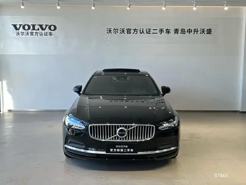 Volvo S90 — фото 2
