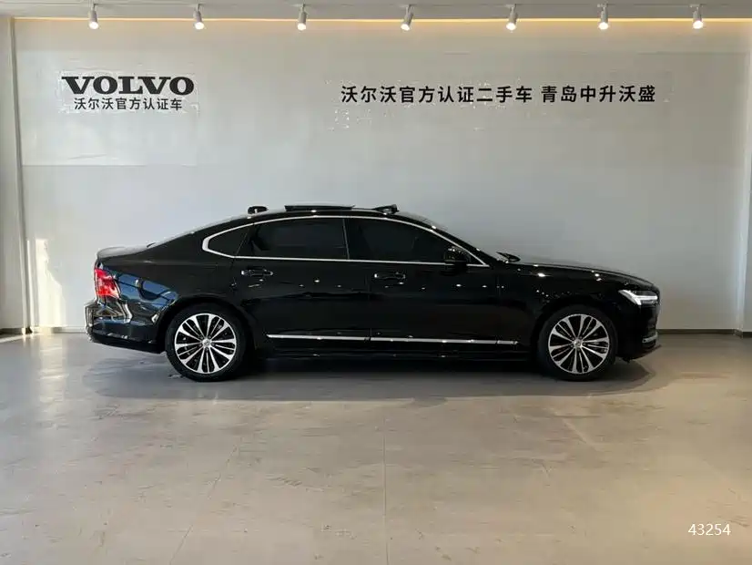 Volvo S90 — фото 3