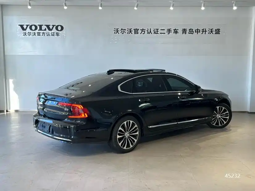 Volvo S90 — фото 5