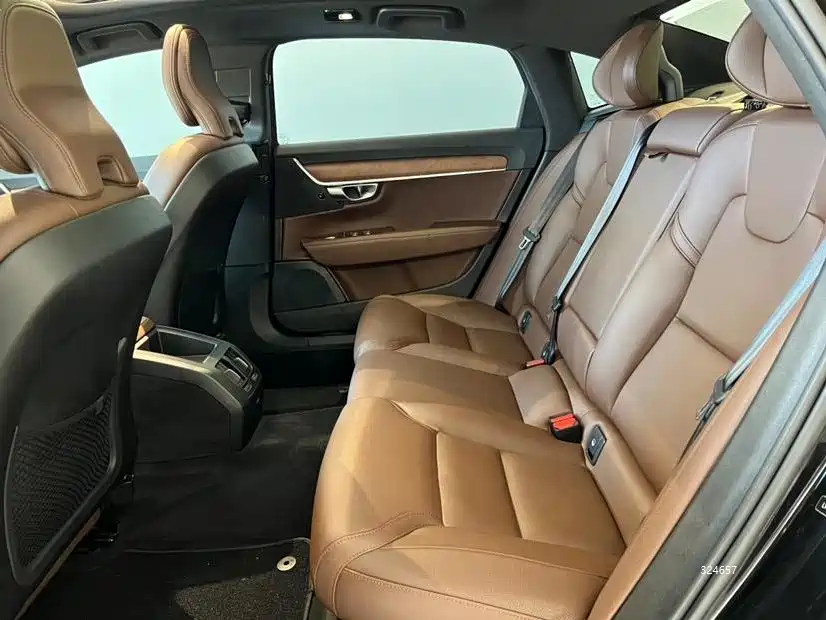 Volvo S90 — фото 9