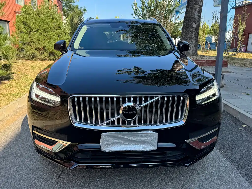 Volvo XC90 — фото 2