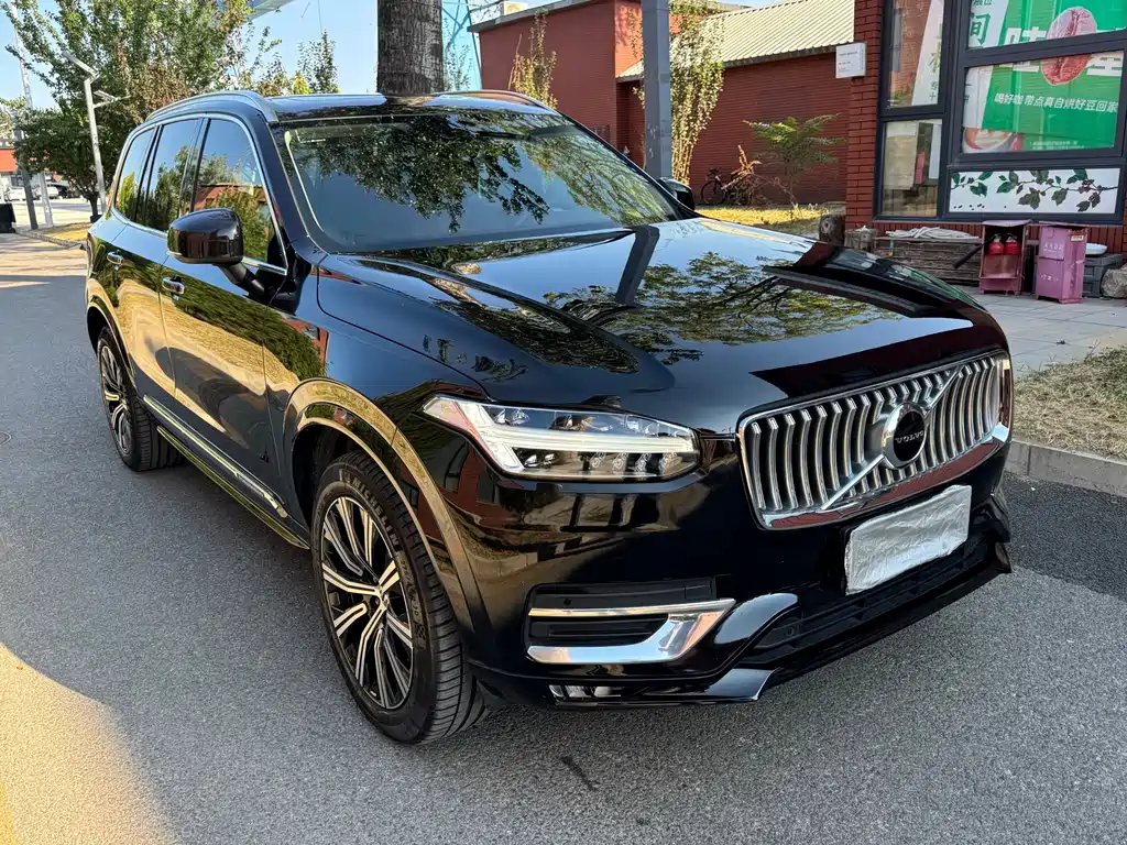 Volvo XC90 — фото 3