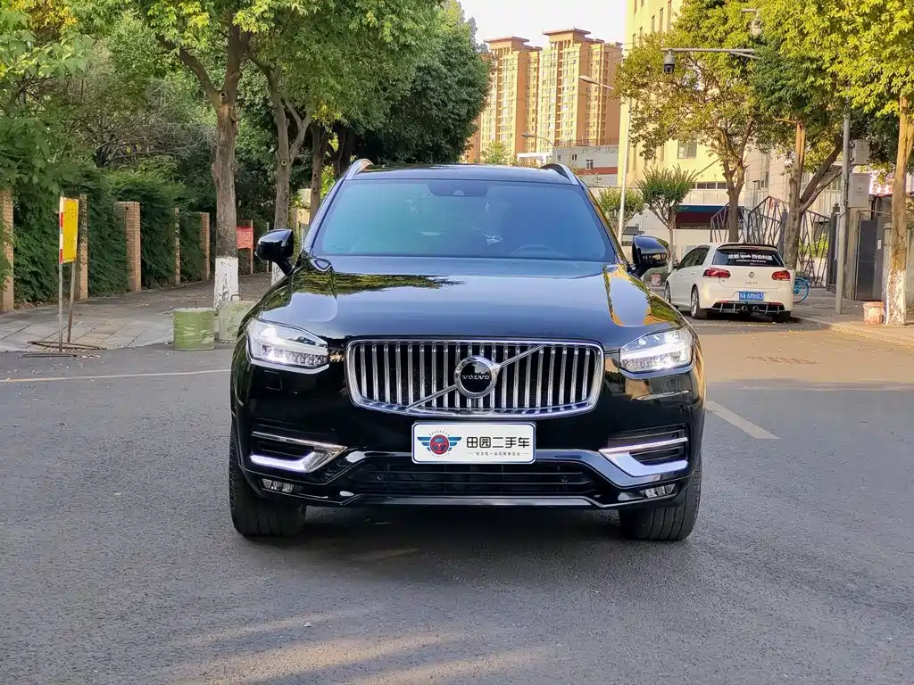 Volvo XC90 — фото 2