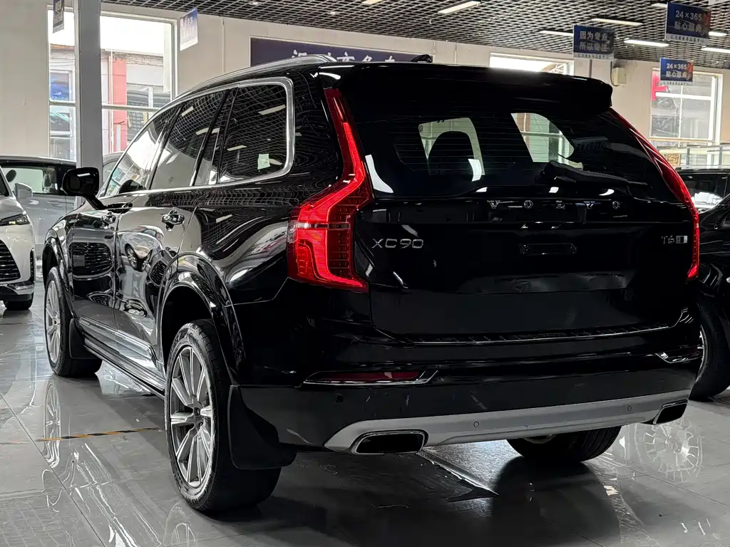 Volvo XC90 — фото 17