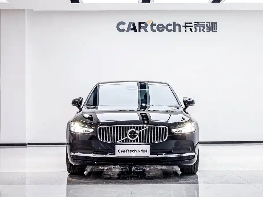 Volvo S90 — фото 2
