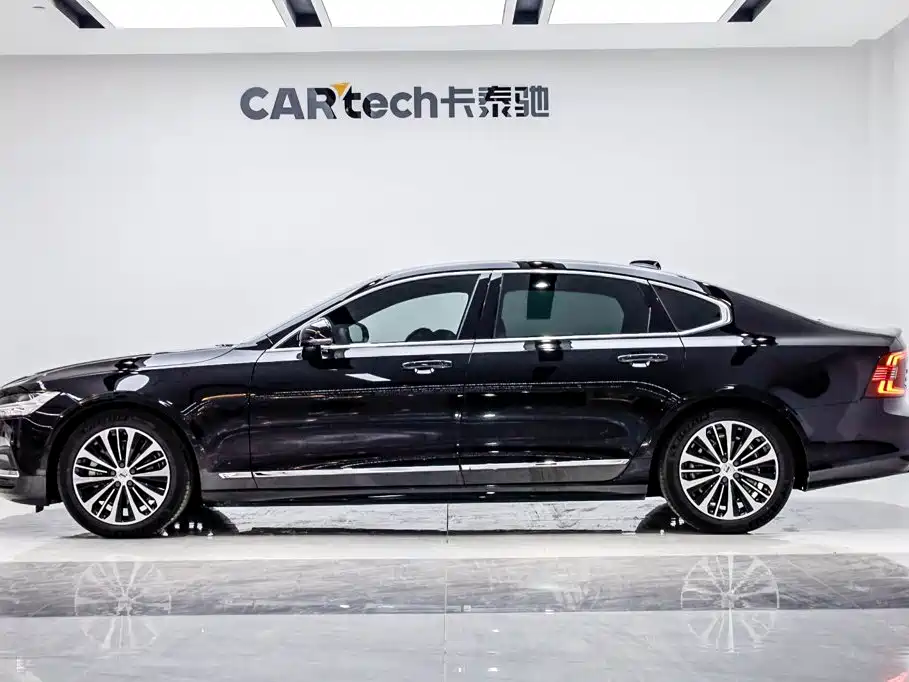 Volvo S90 — фото 3