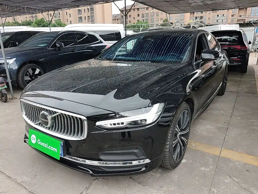 Volvo S90 — фото 2