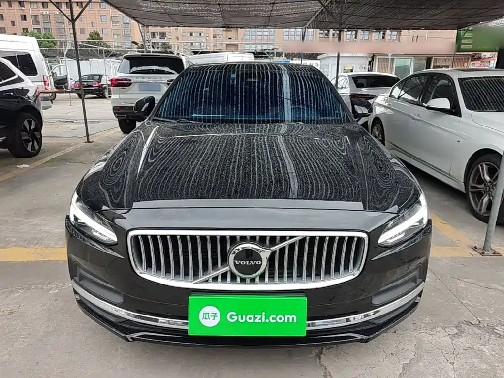 Volvo S90 — фото 3