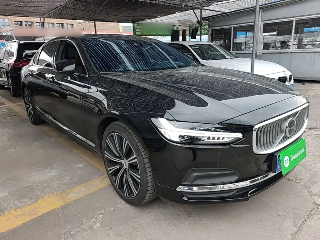 Volvo S90 — фото 4