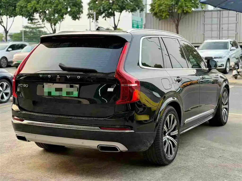 Volvo XC90 PHEV — фото 2